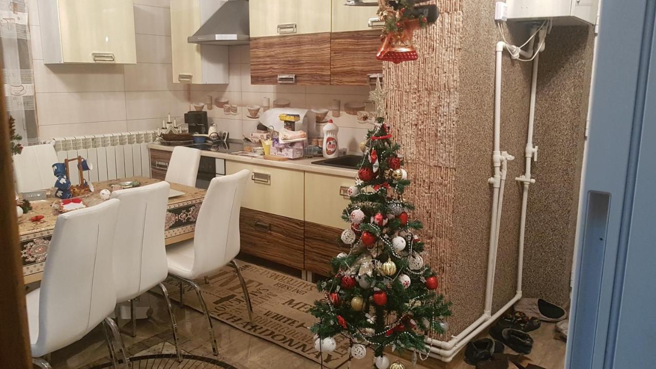 ホテル Casa Cojanu Petroşani エクステリア 写真