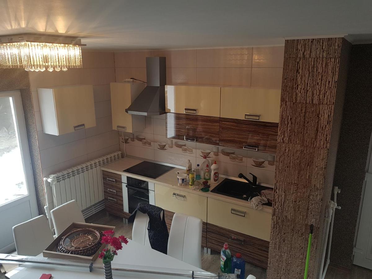 ホテル Casa Cojanu Petroşani エクステリア 写真