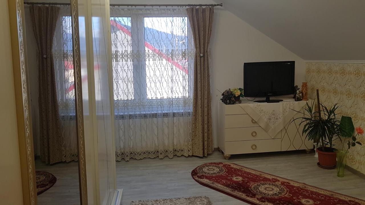 ホテル Casa Cojanu Petroşani エクステリア 写真