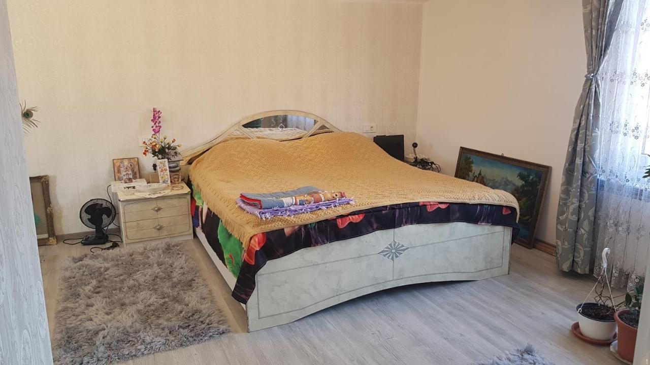 ホテル Casa Cojanu Petroşani エクステリア 写真