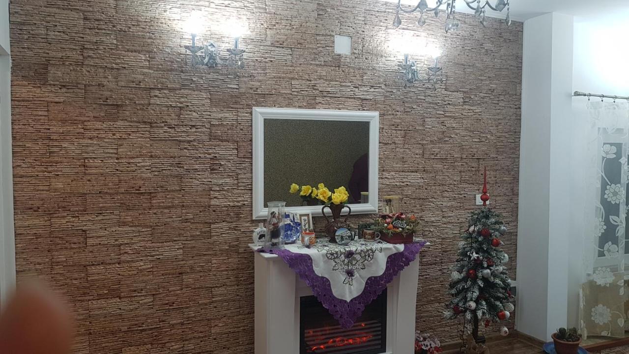 ホテル Casa Cojanu Petroşani エクステリア 写真
